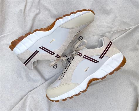 jacquemus nike brown|jacquemus x goat.